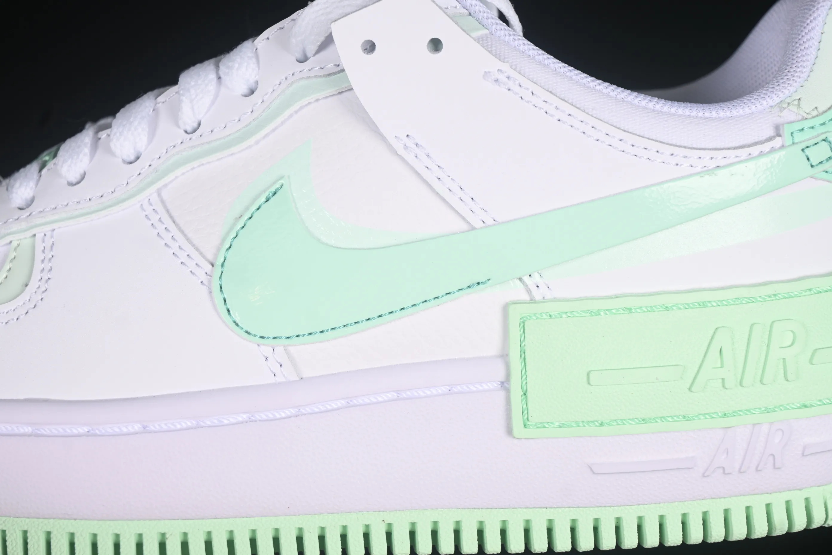 All Categories Nk Air Force 1 Air Force Series Nk Air Force 1 Shadow Air Force Lightweight Increase Nk Air Force 1 Shadow Air Force One Lightweight Increase Low-top Versatile Sneakers FZ3773-100